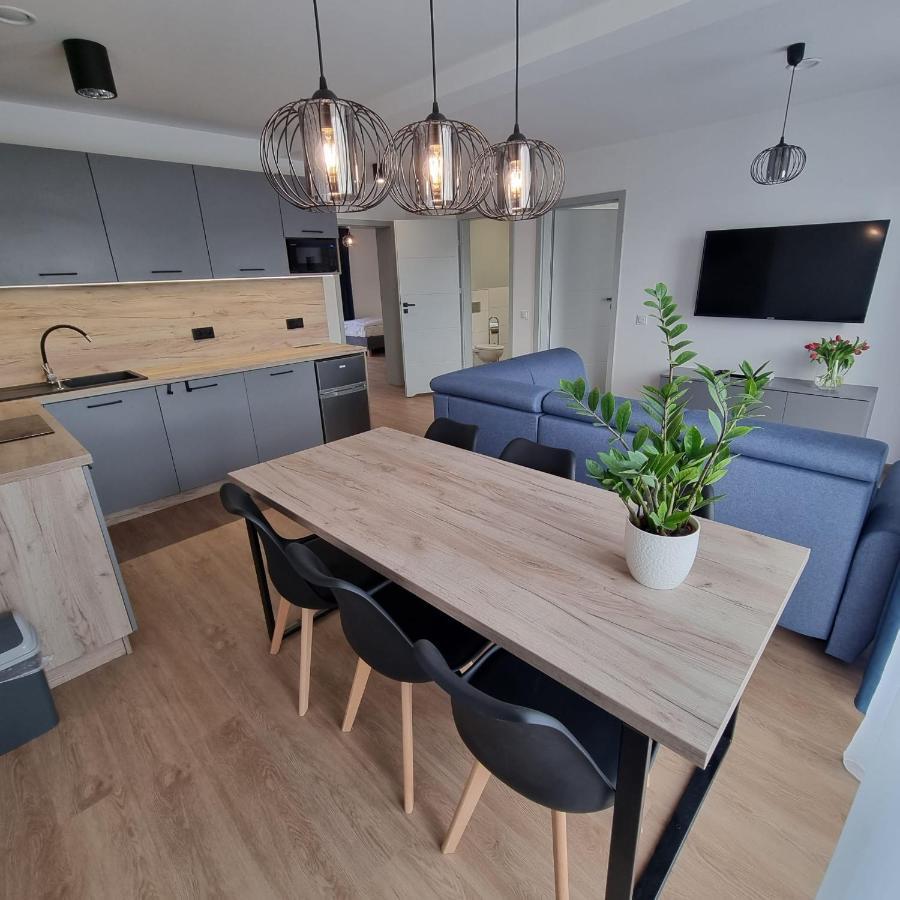 Apartamenty Boczna 3B Z Sauna I Balia Kudowa-Zdroj Bagian luar foto