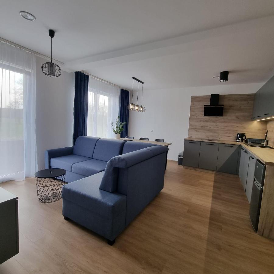Apartamenty Boczna 3B Z Sauna I Balia Kudowa-Zdroj Bagian luar foto