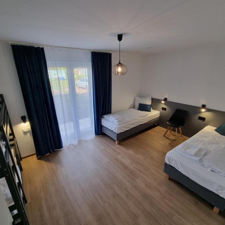 Apartamenty Boczna 3B Z Sauna I Balia Kudowa-Zdroj Bagian luar foto