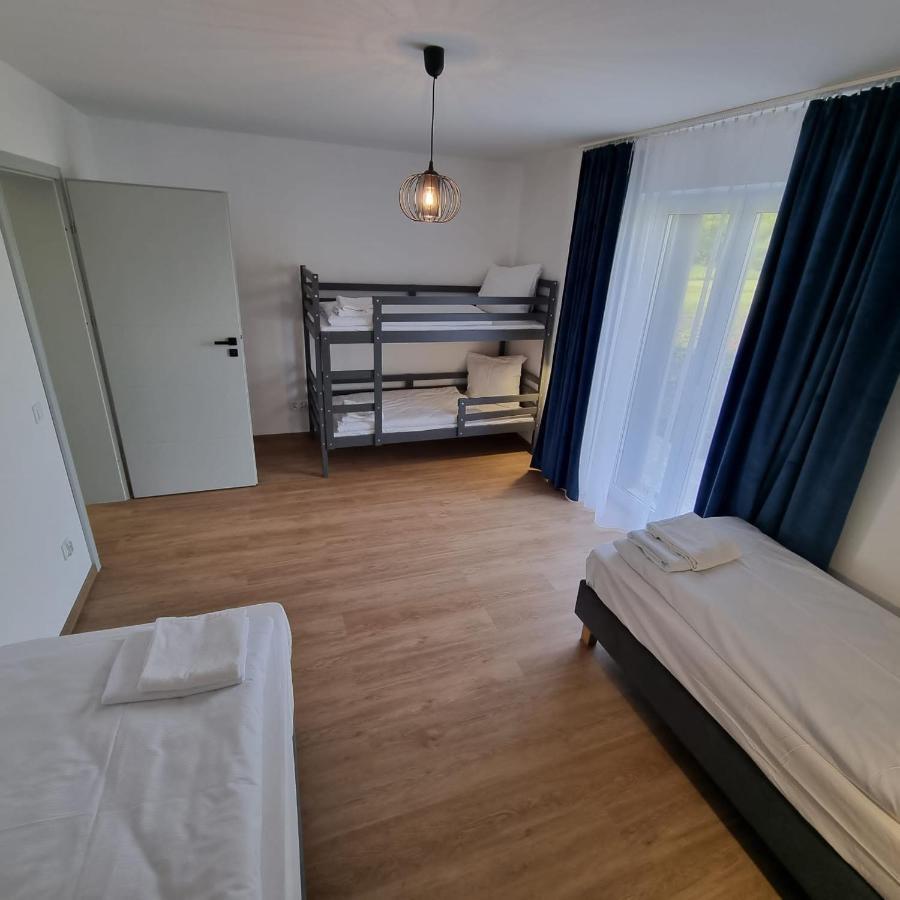 Apartamenty Boczna 3B Z Sauna I Balia Kudowa-Zdroj Bagian luar foto