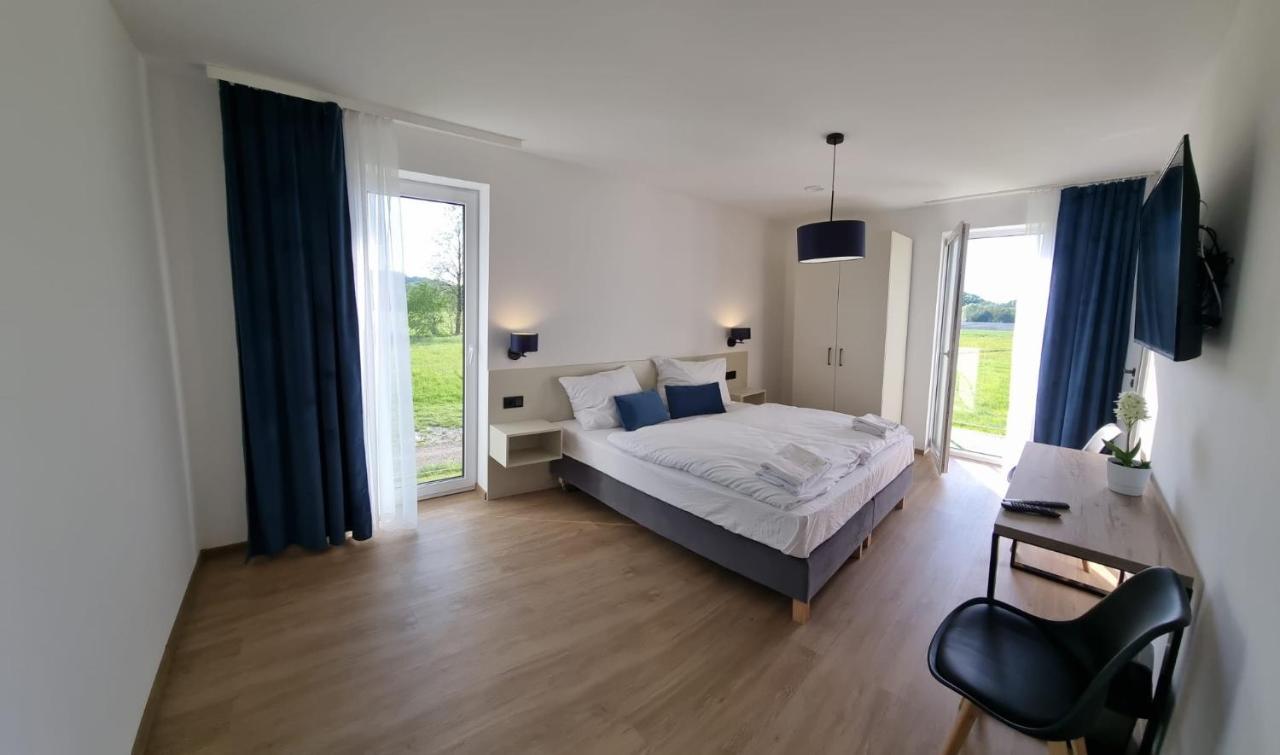 Apartamenty Boczna 3B Z Sauna I Balia Kudowa-Zdroj Bagian luar foto