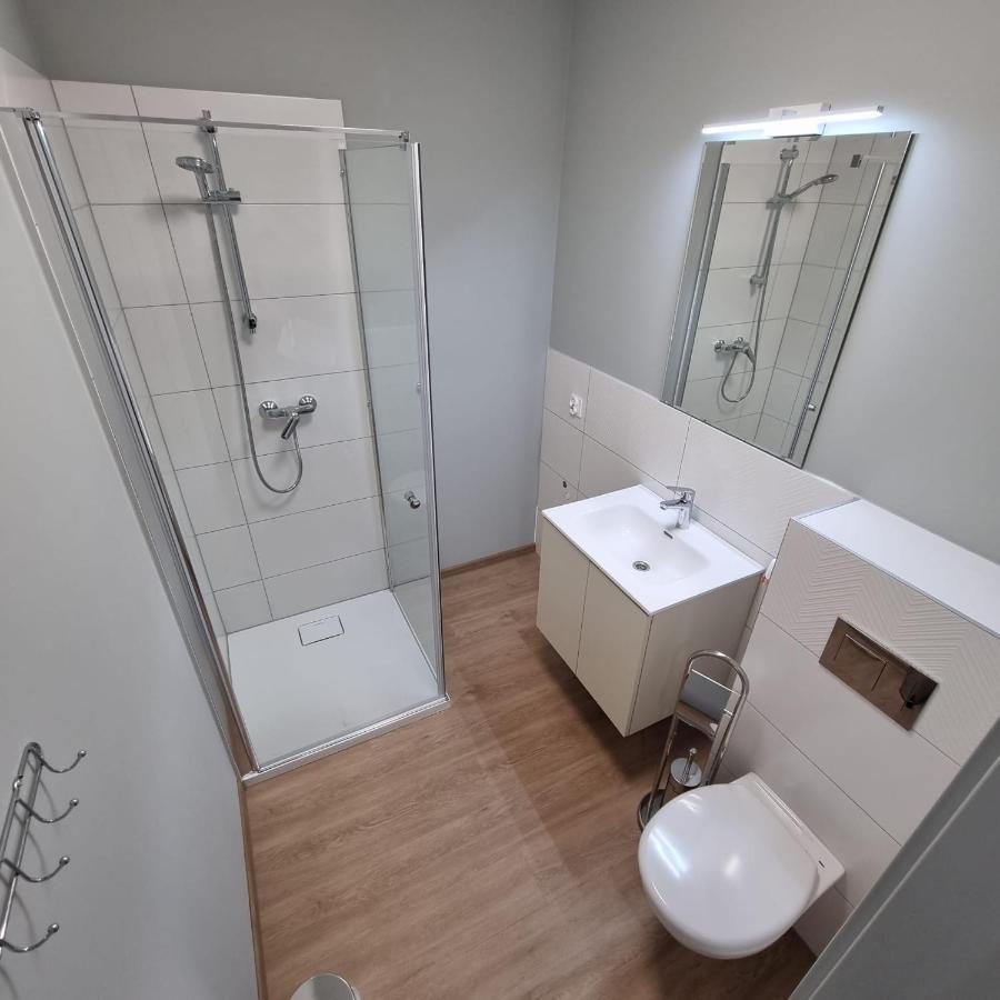 Apartamenty Boczna 3B Z Sauna I Balia Kudowa-Zdroj Bagian luar foto