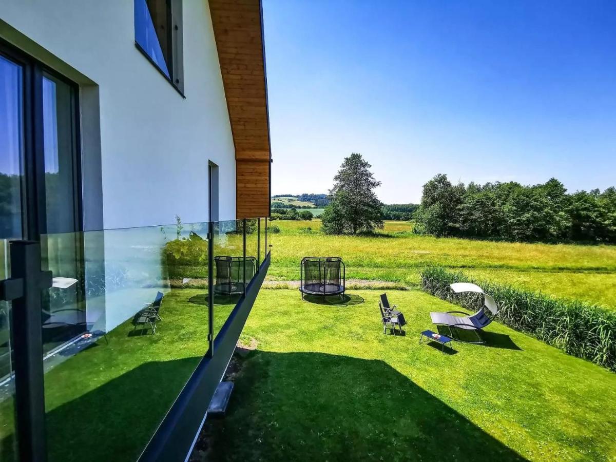 Apartamenty Boczna 3B Z Sauna I Balia Kudowa-Zdroj Bagian luar foto
