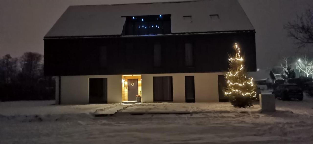 Apartamenty Boczna 3B Z Sauna I Balia Kudowa-Zdroj Bagian luar foto