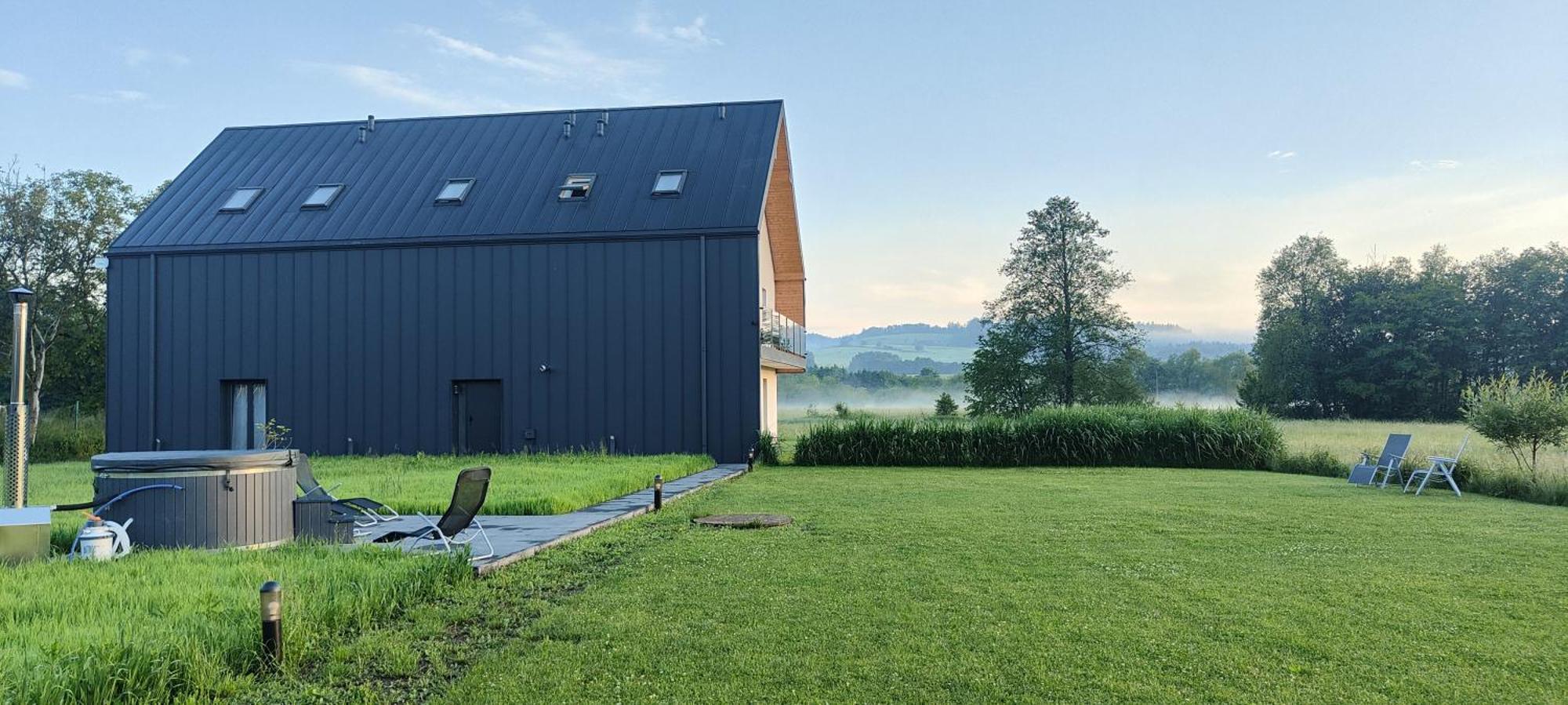 Apartamenty Boczna 3B Z Sauna I Balia Kudowa-Zdroj Bagian luar foto