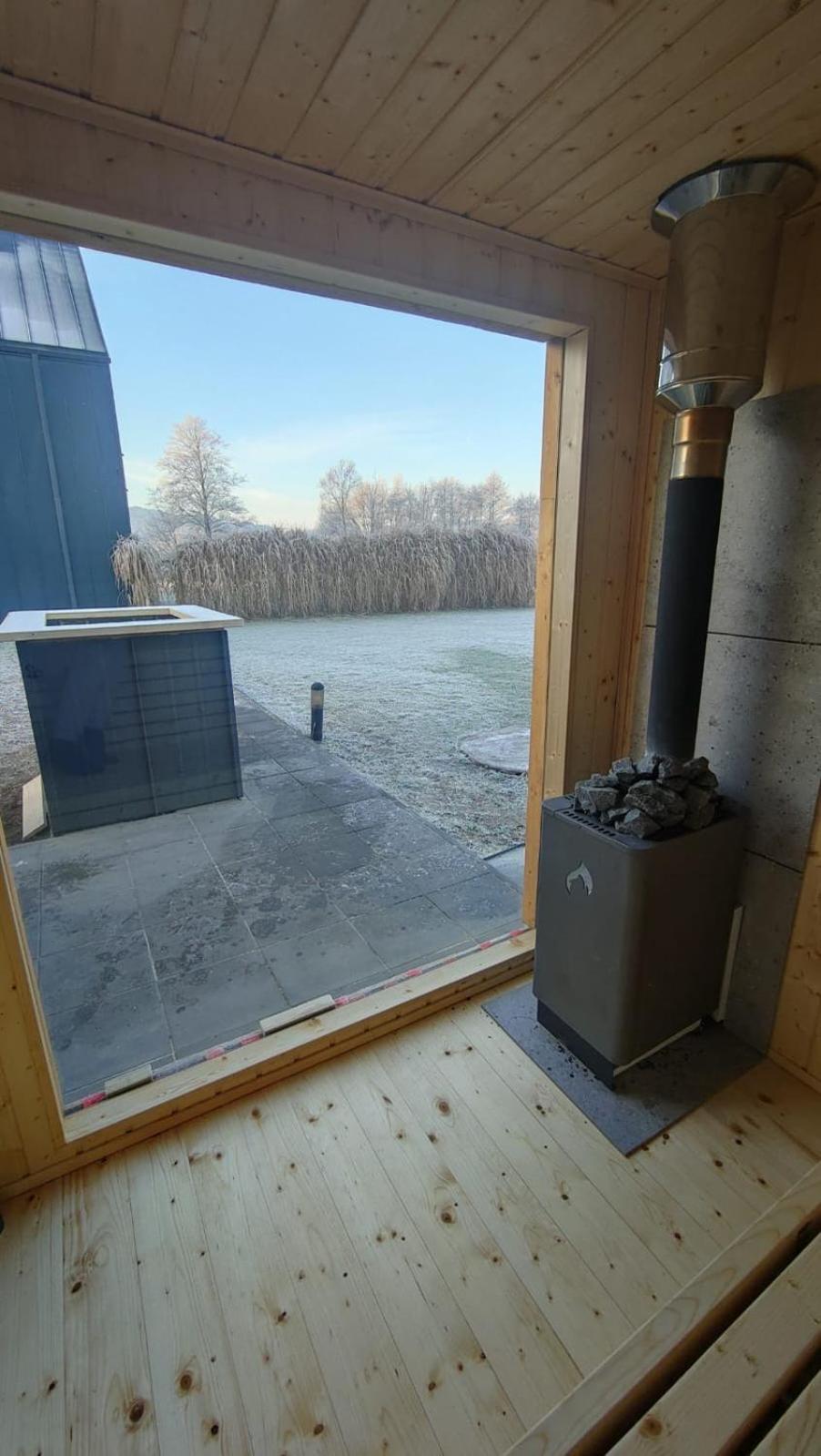 Apartamenty Boczna 3B Z Sauna I Balia Kudowa-Zdroj Bagian luar foto