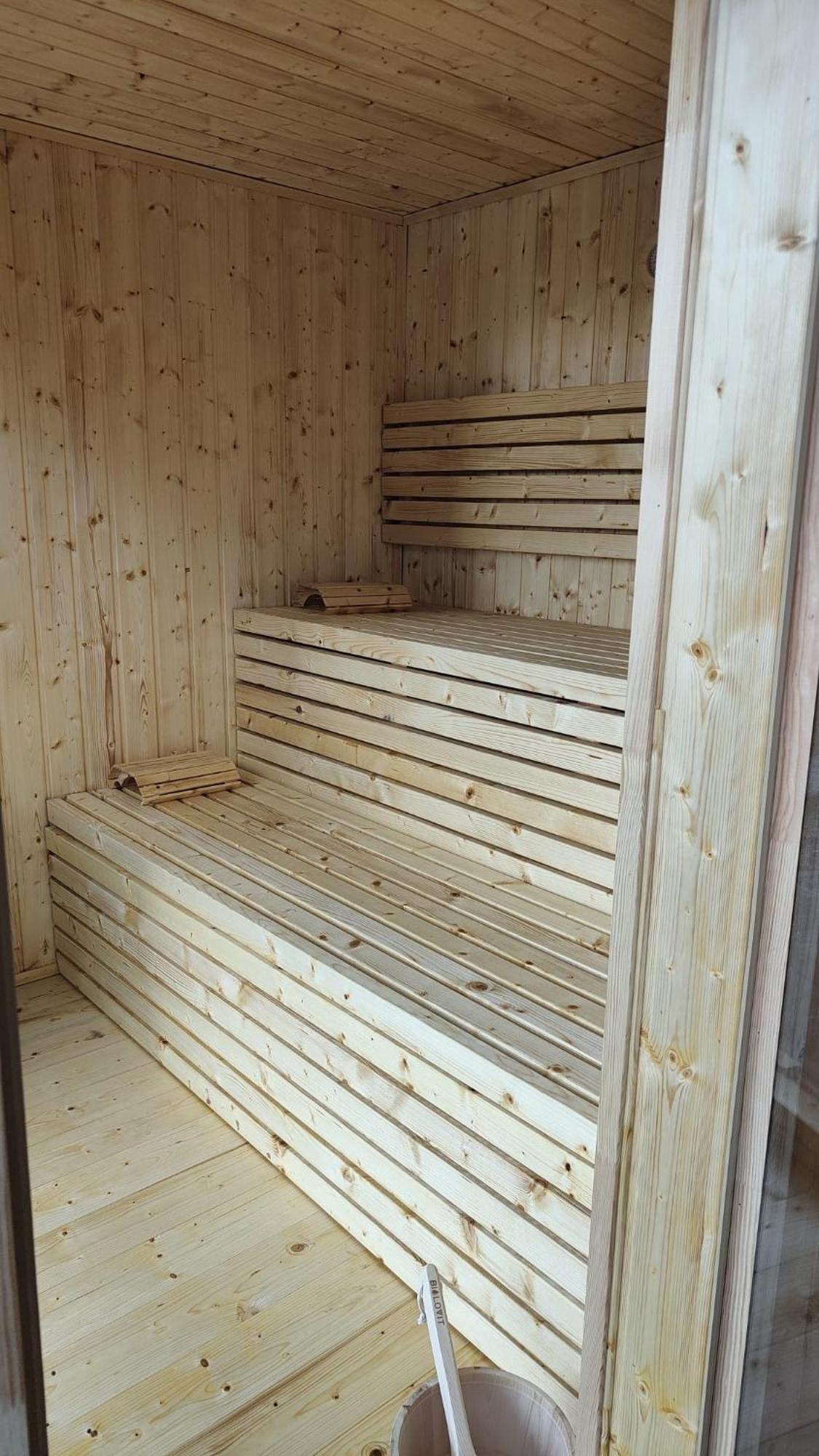 Apartamenty Boczna 3B Z Sauna I Balia Kudowa-Zdroj Bagian luar foto